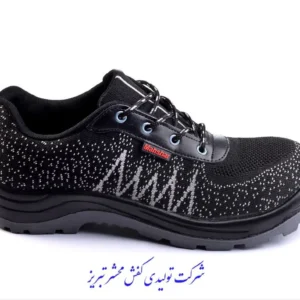 کفش ایمنی با کیفیت و 2 سال ضمانت