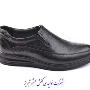 کفش اداری کلارک بدون بند