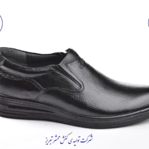 کفش اداری کلارک بدون بند